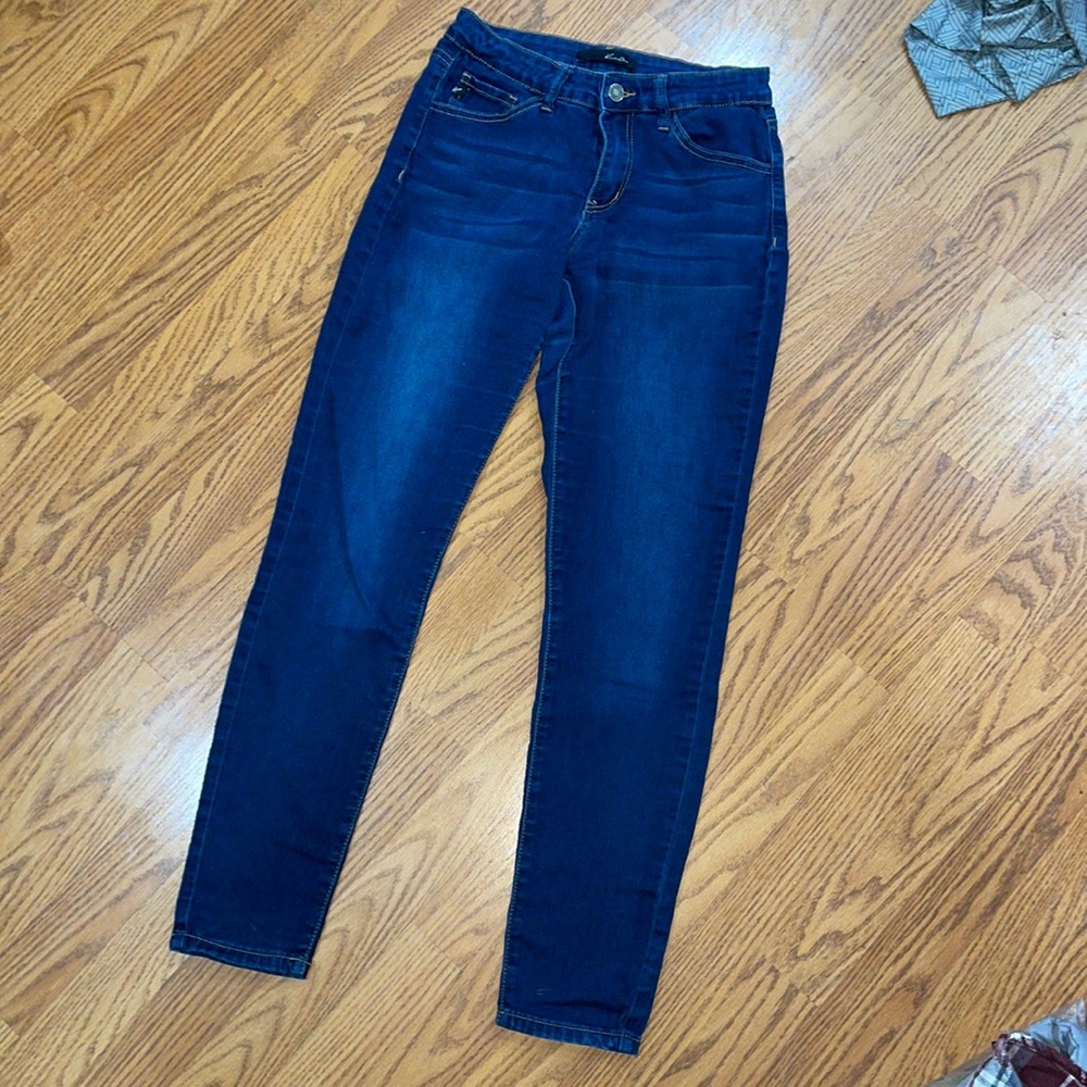Kancan Skinny Jeans (7/27)
